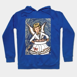 Porcelain Angel Hoodie